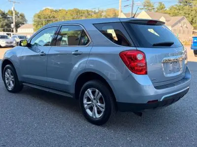 2014 Chevrolet Equinox LS AWD photo 5