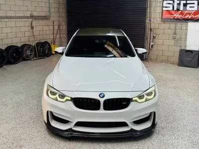 2018 BMW M3 Base photo 2
