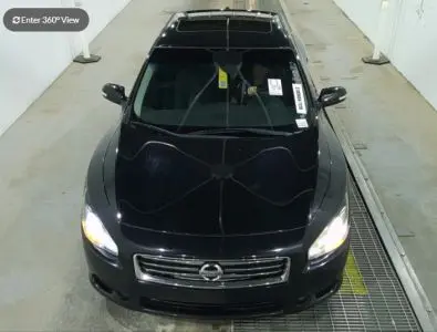 2013 Nissan Maxima 3.5 SV photo 4