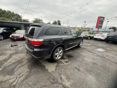 2012 Dodge Durango Citadel AWD photo 3