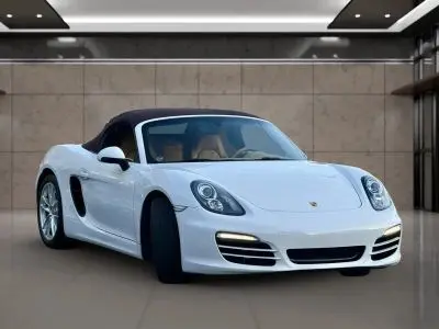 2014 Porsche Boxster Base photo 5