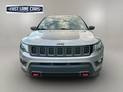 2019 Jeep Compass Trailhawk 4WD photo 2