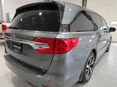 2018 Honda Odyssey Elite photo 5