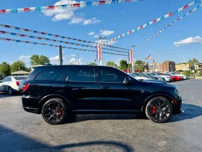 2024 Dodge Durango SRT Hellcat AWD Plus photo 4