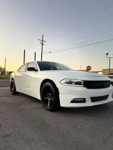 2023 Dodge Charger SXT photo 4