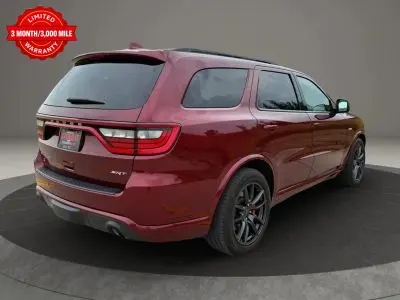 2018 Dodge Durango SRT AWD photo 5
