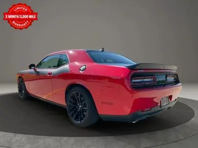 2023 Dodge Challenger R/T Scat Pack photo 5