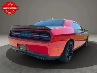 2023 Dodge Challenger R/T Scat Pack photo 3