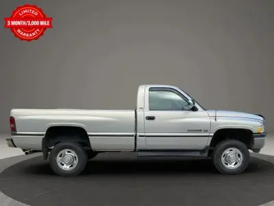 1996 Dodge Ram 2500 Regular Cab photo 4