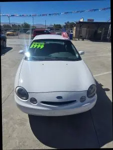 1997 Ford Taurus GL photo 3