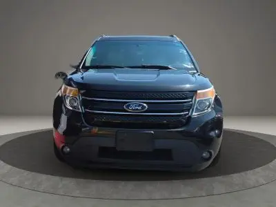 2013 Ford Explorer Limited photo 2