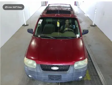 2007 Ford Escape 3.0 XLT 4WD photo 4
