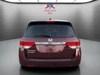 2014 Honda Odyssey EX photo 4