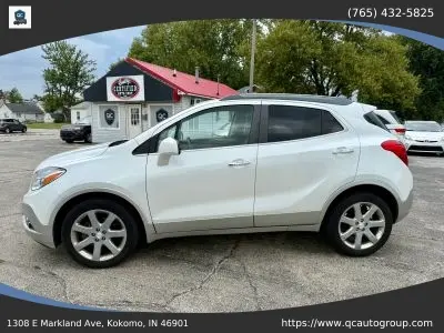 2013 Buick Encore Leather photo 2