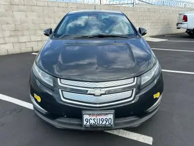 2014 Chevrolet Volt Base photo 3