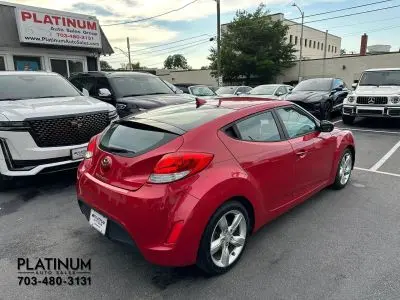 2015 Hyundai Veloster 1.6 DCT EcoShift photo 5