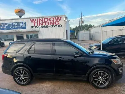 2017 Ford Explorer Sport 4WD photo 3