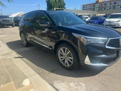 2020 Acura RDX Technology Package photo 3
