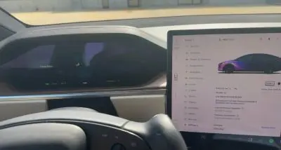 2022 Tesla Model X Long Range photo 3