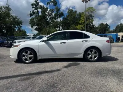 2012 Acura TSX 5AT Technology Package photo 5