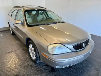 2002 Mercury Sable undefined photo 4