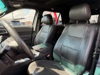 2015 Ford Explorer Limited photo 5