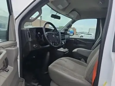 2020 Chevrolet Express Work Van HD 2500 photo 5