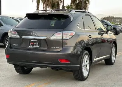 2010 Lexus RX 350 350 photo 5