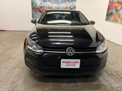 2015 Volkswagen Golf TDI SE 4-Door DSG photo 3