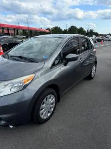 2016 Nissan Versa Note 1.6 S Plus CVT photo 3
