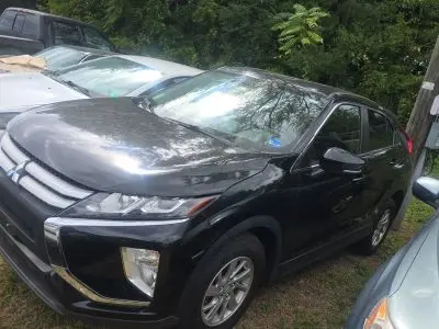 2018 Mitsubishi Eclipse Cross ES S-AWC photo 2