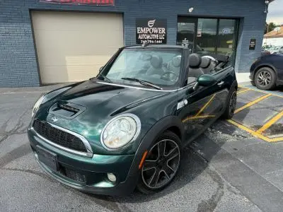 2009 MINI Cooper S photo 5