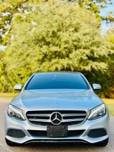 2016 Mercedes-Benz C-Class C300 4MATIC photo 2