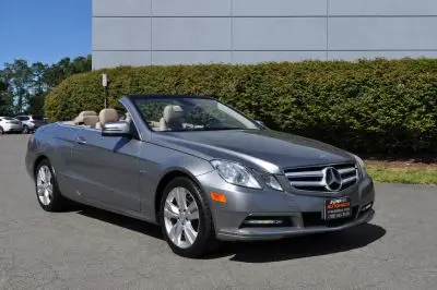 2012 Mercedes-Benz E-Class E350 photo 5