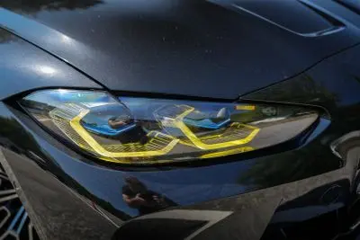 2022 BMW M3 Base photo 4