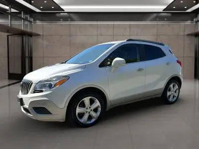 2016 Buick Encore Base photo 2