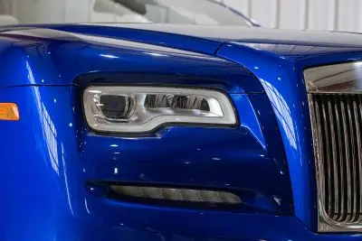2017 Rolls-Royce Dawn Base photo 3
