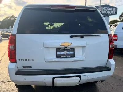 2013 Chevrolet Tahoe LT 4WD photo 5