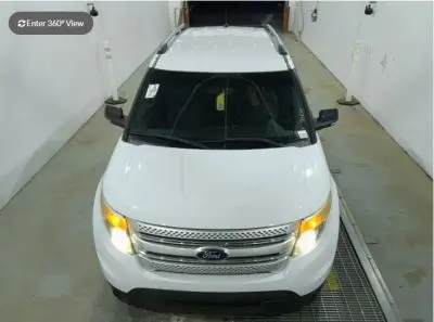 2013 Ford Explorer XLT photo 4