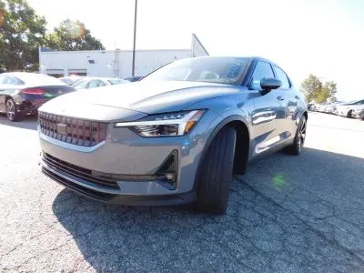 2022 Polestar 2 Long Range Dual Motor photo 4