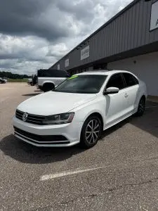 2017 Volkswagen Jetta 1.4T SE Auto photo 3
