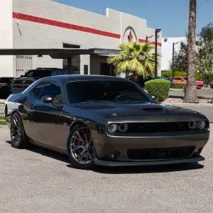2016 Dodge Challenger SRT 392 photo 3