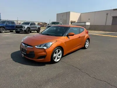 2015 Hyundai Veloster 1.6 DCT EcoShift photo 2