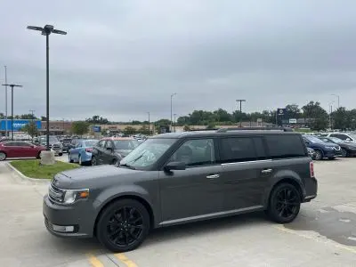 2019 Ford Flex SEL AWD photo 4