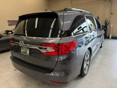 2018 Honda Odyssey EX-L photo 5