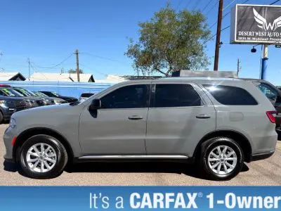 2023 Dodge Durango SXT AWD Launch Edition photo 4