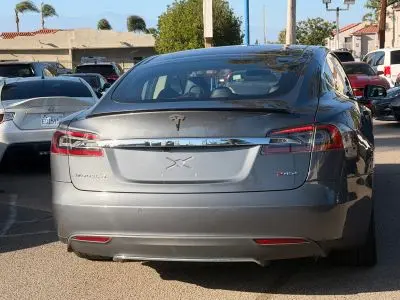 2013 Tesla Model S Performance photo 3