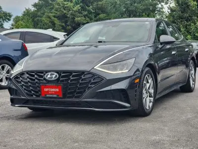 2020 Hyundai Sonata SEL photo 3