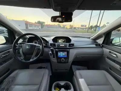 2015 Honda Odyssey EX-L RES System photo 5