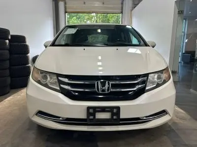 2016 Honda Odyssey EX-L photo 5